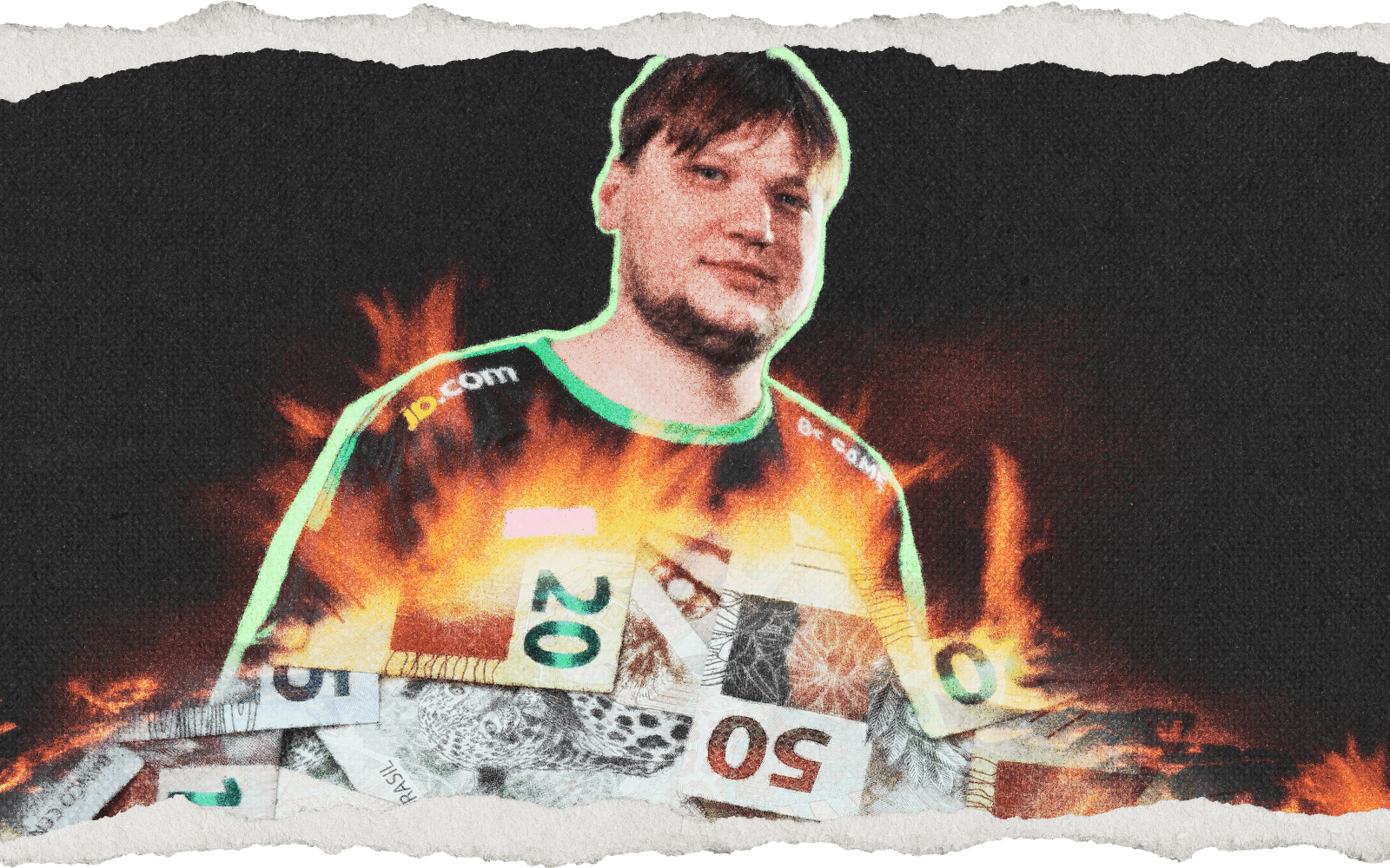 The s1mple business model