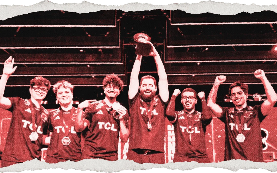 #766: Finally a FalleN trophy