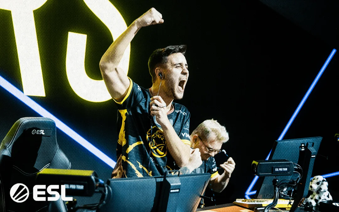 SunPayus celebrating at IEM Dallas 2023
